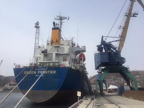 Green Frontier Shipowner Offered To Restore Relationship With Itf Seafarers Union Of Russia Orijinal ismi frontera verde olan netflix'te yeni cikan kolombiya yapimi gibi mekanlarla, green frontier'da da amazon ormanlari ile benzer matematik kullanilmiş. green frontier shipowner offered to restore relationship with itf seafarers union of russia